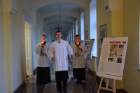 Obłóczyny we włocławskim WSD